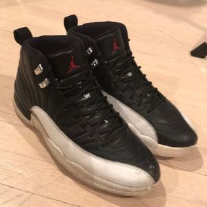 Jordan 12 Playoff